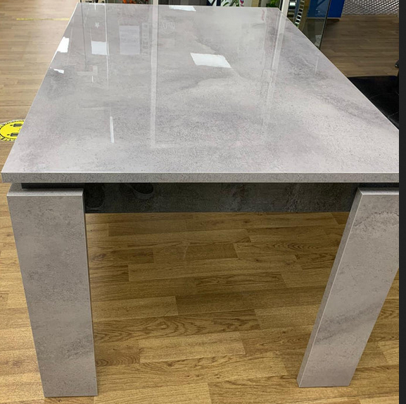 HILTON DINING TABLE ( NON EXT)