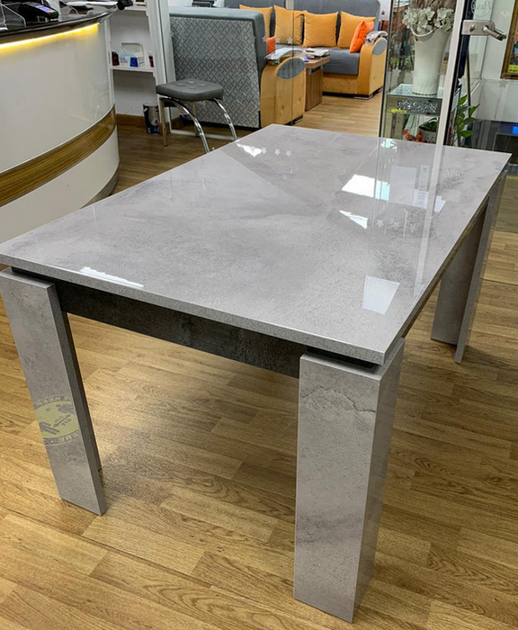 HILTON DINING TABLE ( NON EXT)