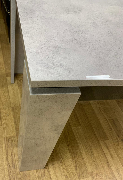 HILTON DINING TABLE ( NON EXT)