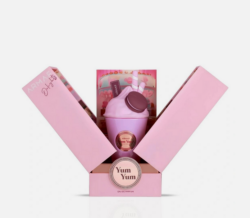 Yum Yum by Armaf – Fruity, Feminine & Playfully Elegant