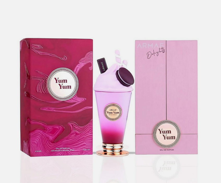 Yum Yum by Armaf – Fruity, Feminine & Playfully Elegant