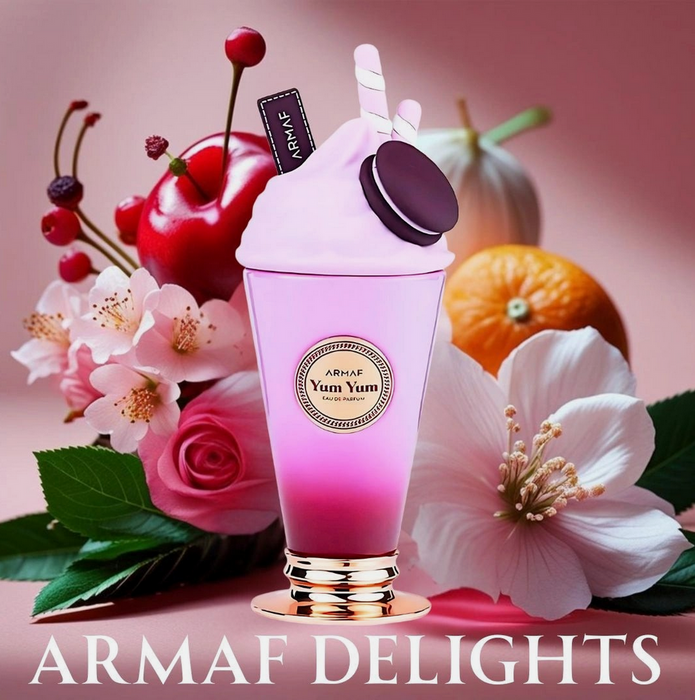 Yum Yum by Armaf – Fruity, Feminine & Playfully Elegant