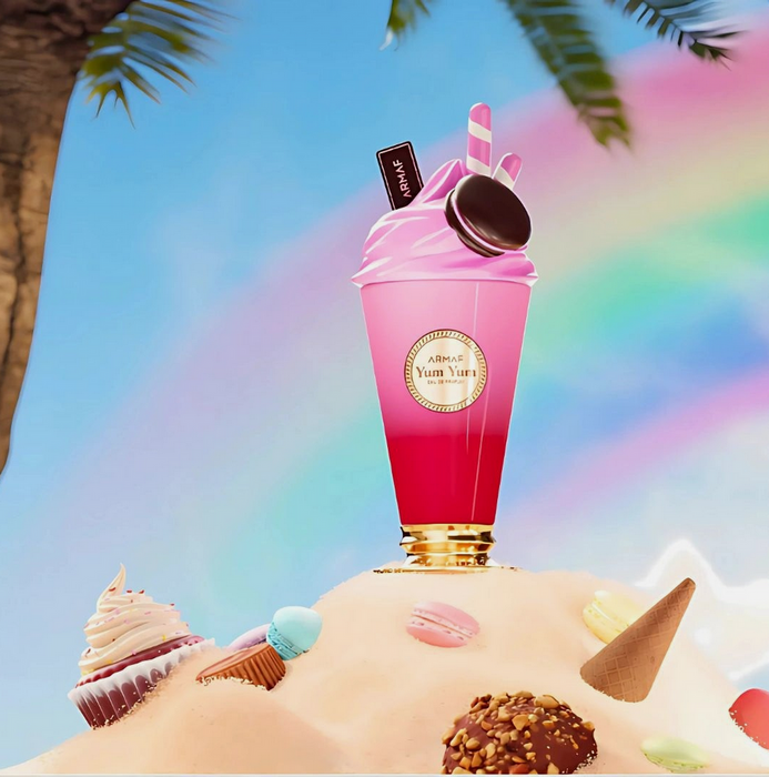 Yum Yum by Armaf – Fruity, Feminine & Playfully Elegant