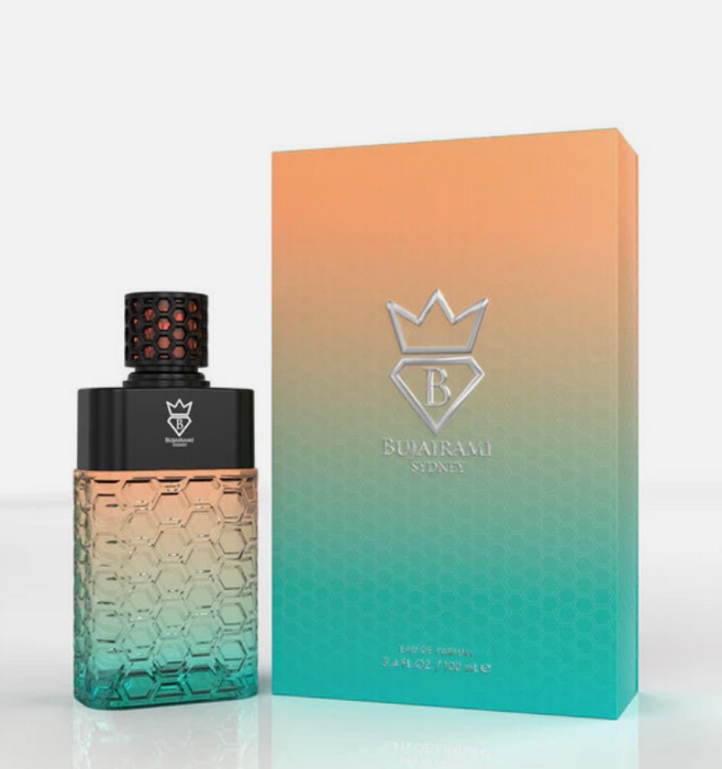 The Rock Intensely by Bujairami Eau de Parfum - 100ml - EDP