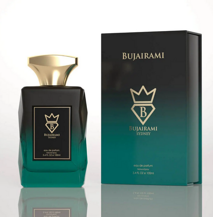 Madness Extreme By Bujairami Eau de Parfum - 100ml - EDP