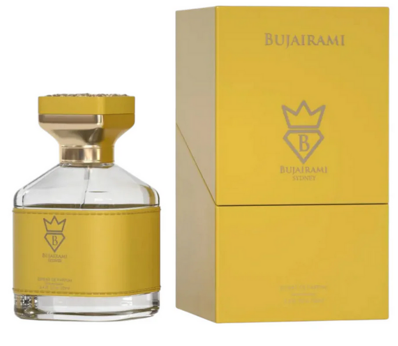 Next Level by Bujairami Extrait de Parfum - 100ml - EDP