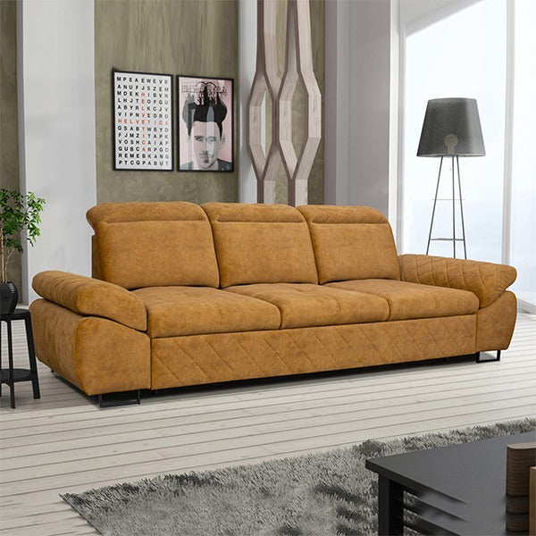 Selly 3 Seater Sofa