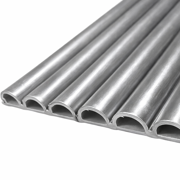 **PROMO** WPC Wall Panels - Fluted Wall Panels - 235cm x 16cm (15 pack)