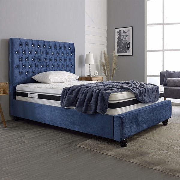 Sofia Fabric Bed
