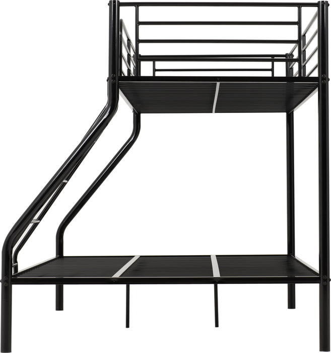 Tandi Triple Sleeper Bunk Bed Black