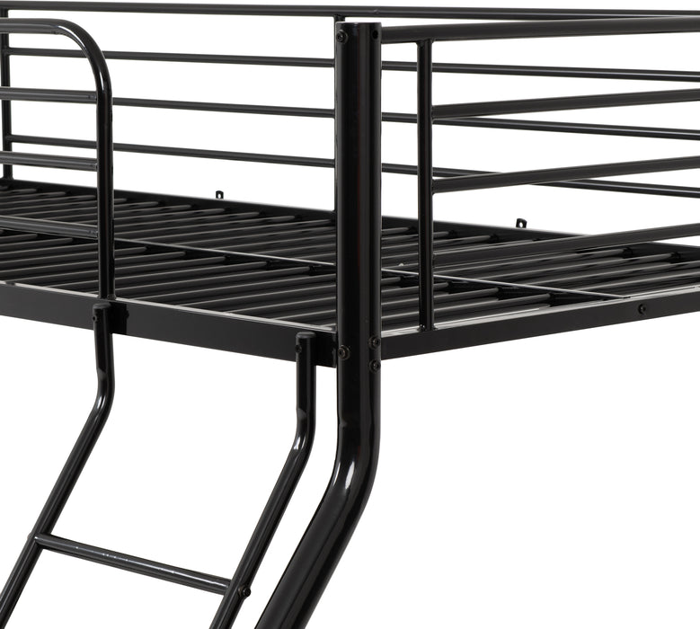 Tandi Triple Sleeper Bunk Bed Black