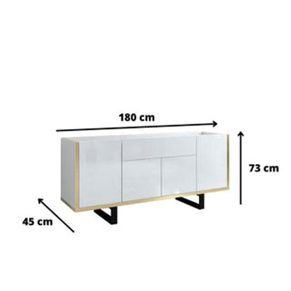 Henry White High Gloss Set