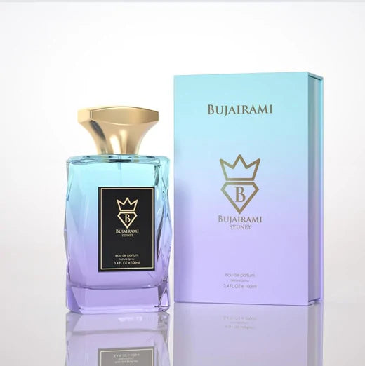 Unforgettable by Bujairami Eau de Parfum 100ml – luxury fragrance bottle with long-lasting scent profile – DS Store UK