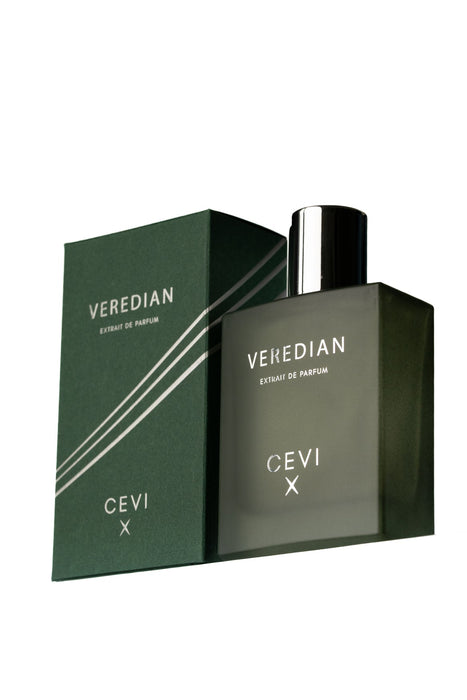 CEVI X VEREDIAN EXTRAIT Inspired By Nishane Wulong Cha