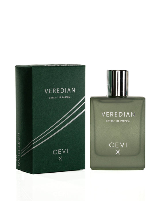 CEVI X VEREDIAN EXTRAIT Inspired By Nishane Wulong Cha