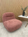 Miami Swivel Accent Chair