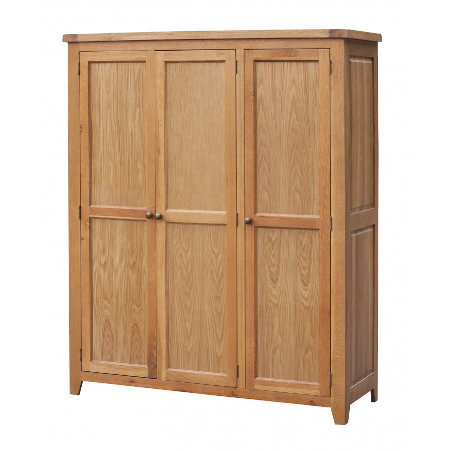 3 Door Wardrobe