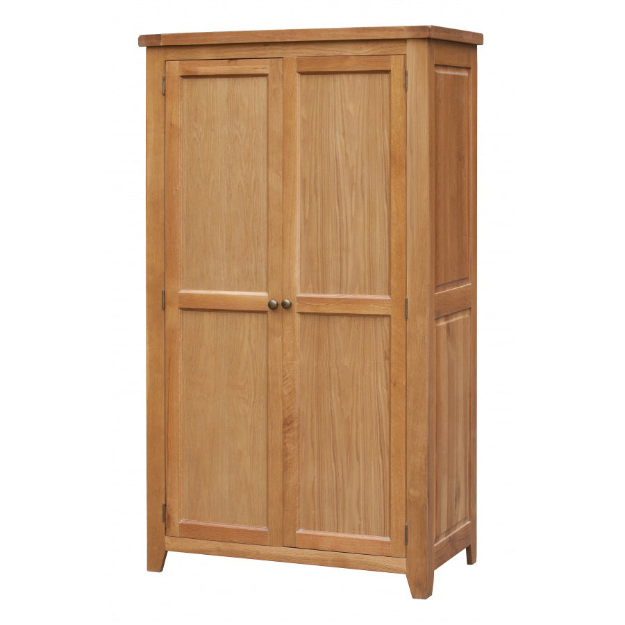 2 Door Wardrobe