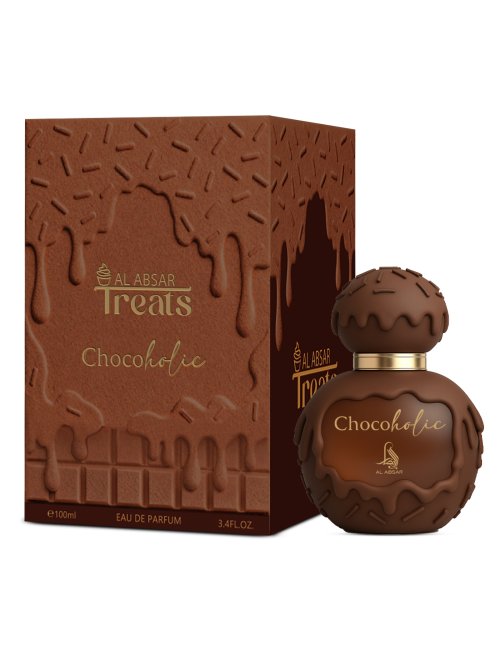 CHOCOLIC by Al Absar