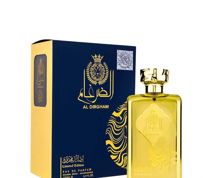 AL DIRGHAM LIMITED EDITION 100ML