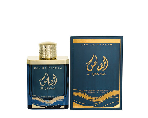 AL QANNAS BLUE 100ML