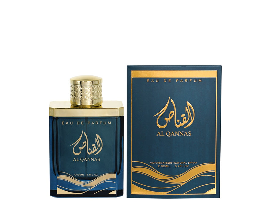 AL QANNAS BLUE 100ML