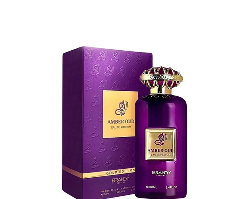 AMBER OUD 100ML