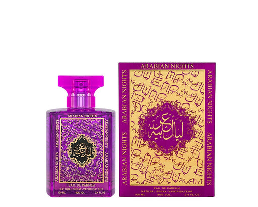 ARABIAN NIGHTS PURPLE 100ML