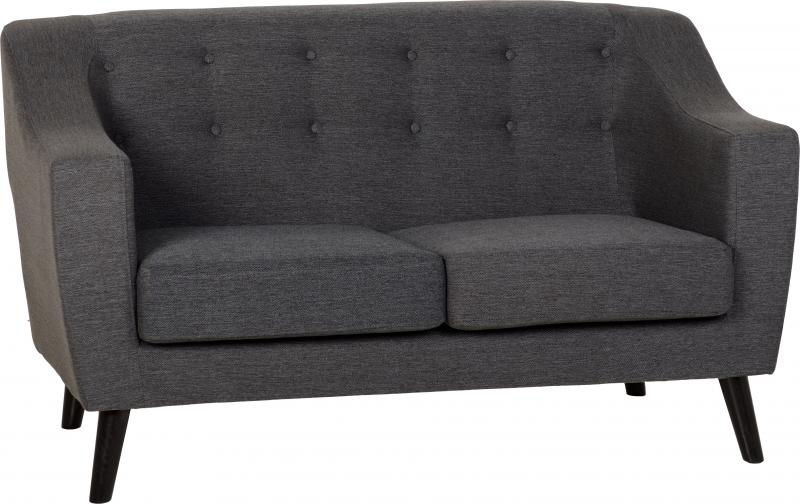 Ashley Fabric 2 Seater Sofa
