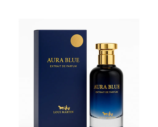 AURA BLUE 100ML