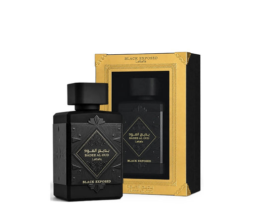 BADEE AL OUD BLACK EXPOSED 100ML