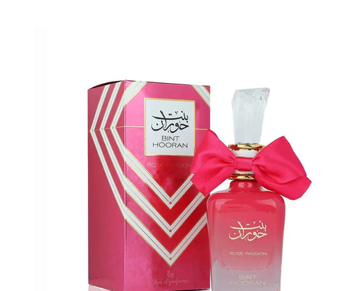 BINT HOORAN ROSE PASSION 100ML