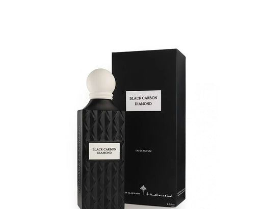 BLACK CARBON DIAMOND 150ML