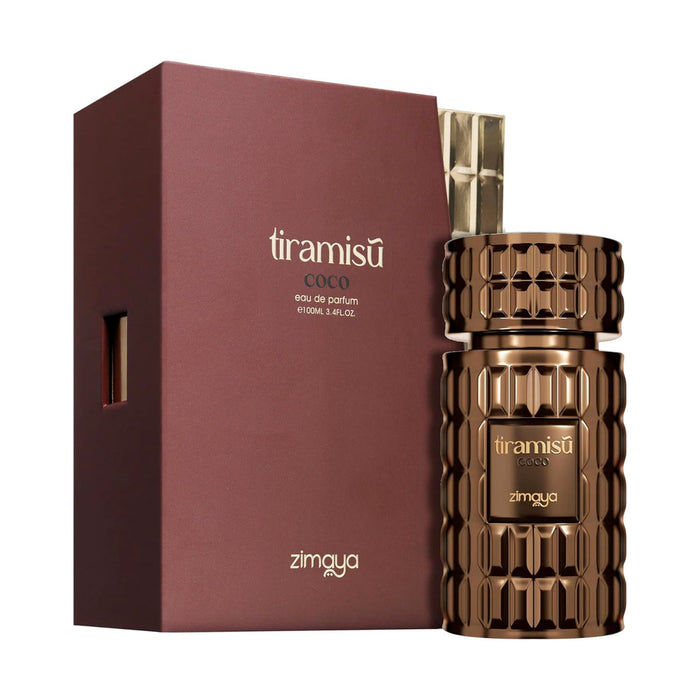 Zimaya Tiramisu Coco 100ml EDP by Afnan
