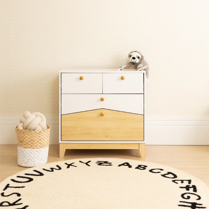 Cody 2 Door 2 Drawer Chest