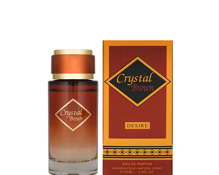 CRYSTAL BROWN DESIRE 100ML