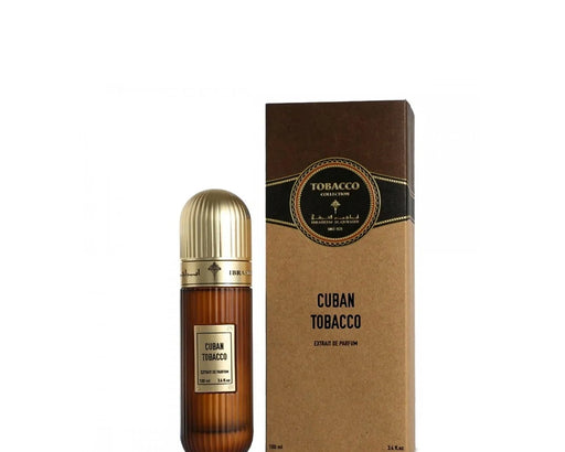 CUBAN TOBACCO 100ML
