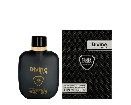 DIVINE BLACK 100ML