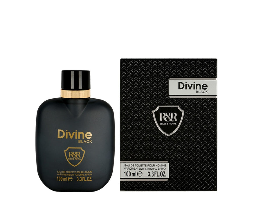 DIVINE BLACK 100ML