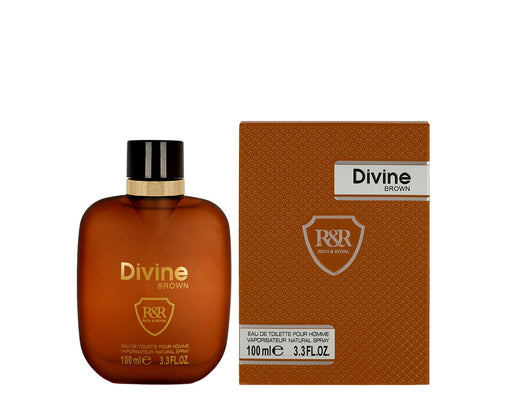 DIVINE BROWN 100ML