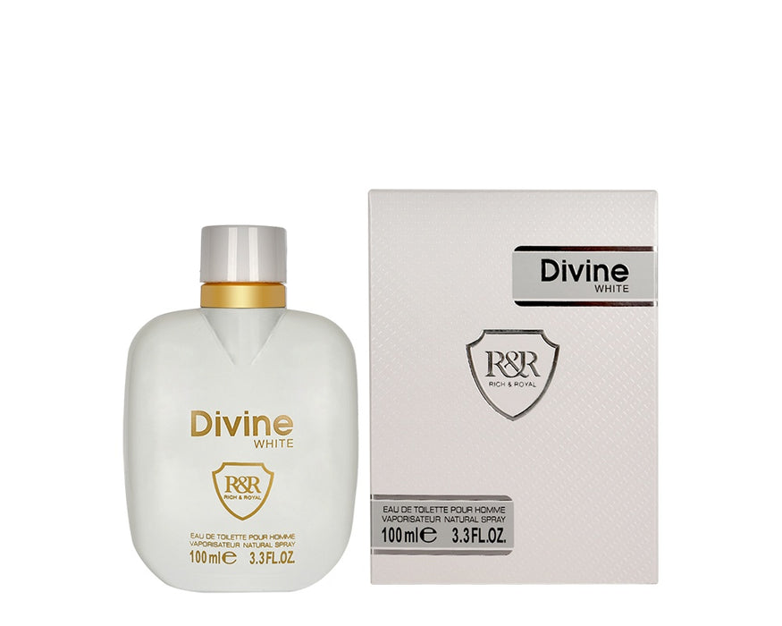 DIVINE WHITE 100ML