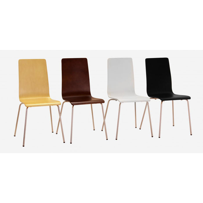 Fiji Rectangle Chairs Black