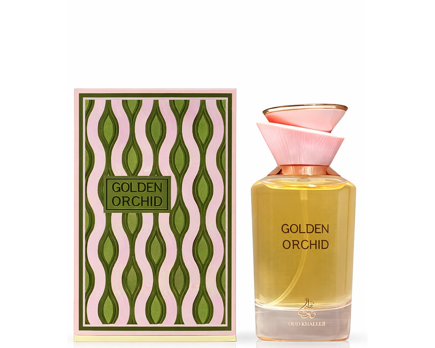 GOLDEN ORCHID 100ML