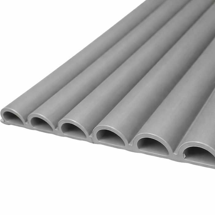 **PROMO** WPC Wall Panels - Fluted Wall Panels - 235cm x 16cm (15 pack)