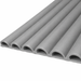 **PROMO** WPC Wall Panels - Fluted Wall Panels - 235cm x 16cm (15 pack)