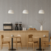**PROMO** WPC Wall Panels - Fluted Wall Panels - 235cm x 16cm (15 pack)