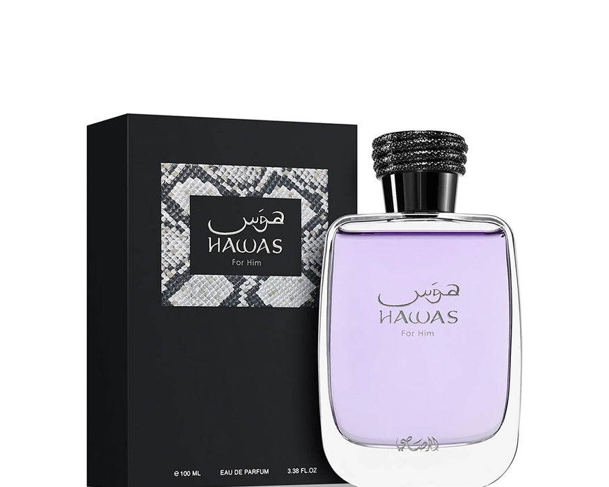 HAWAS FOR HIM 100ML