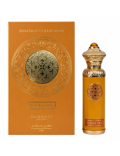 Honey Oud by Surrati