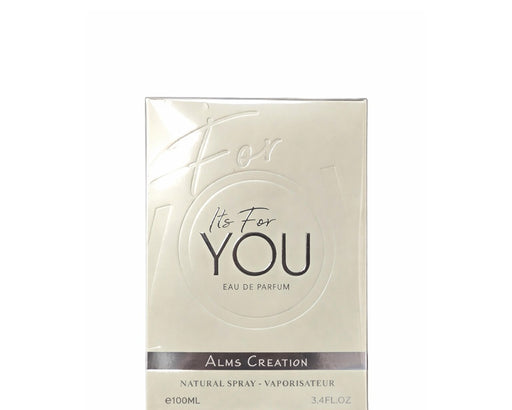 IT’S FOR YOU 100ML