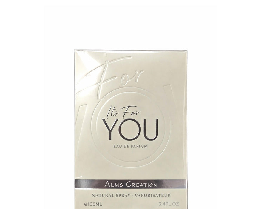 IT’S FOR YOU 100ML